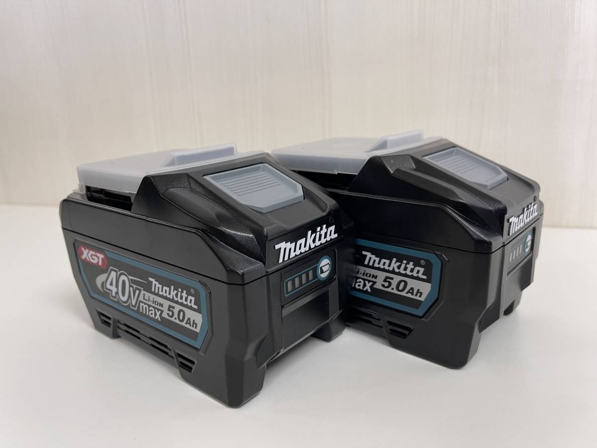 爆買いセール ヤフオク! 新品 未使用 マキタ 40Vmax リ... - 送料