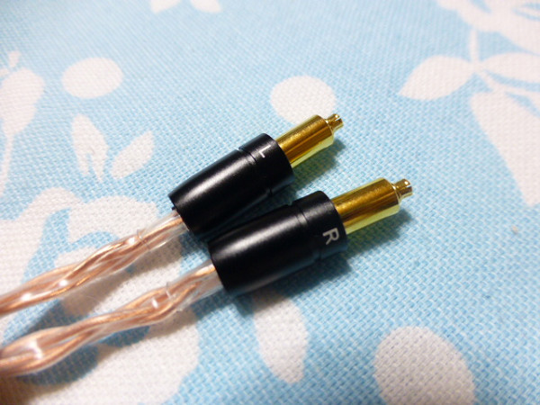 SHURE SRH1840 SRH1540 SRH1440 MOGAMI 2944 八芯 ブレイド編 2.5mm4極 オヤイデ P-2.5/4G 200cm 長め 高品質ver (長さ 3.5mm3極 変更可)_画像2