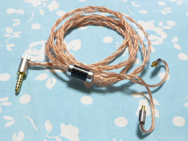 T-ポイント5倍】 MOGAMI ケーブル EAR PENTACONN PRO IE500 IE400