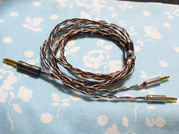 T3-01 03 HiFiMAN MOGAMI 2944 4.4mm 200cm