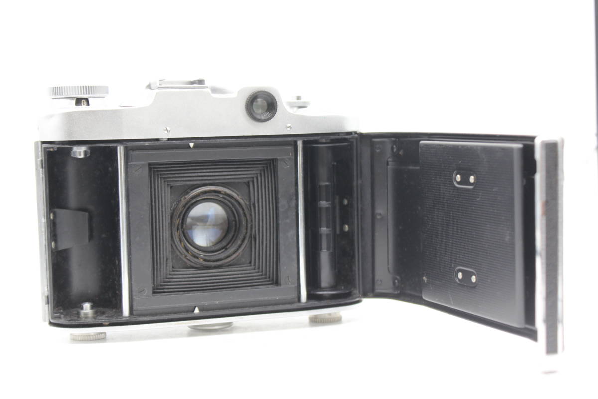 ★訳あり特価★ フジカ FUJICA SUPER FUJICA-6 FUJINAR 7.5cm F3.5 蛇腹カメラ M781_画像9