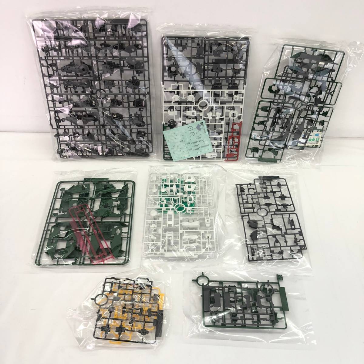 No.2186 【ガンプラ】 MG 機動戦士ガンダム00 ガンダムデュナメス 1