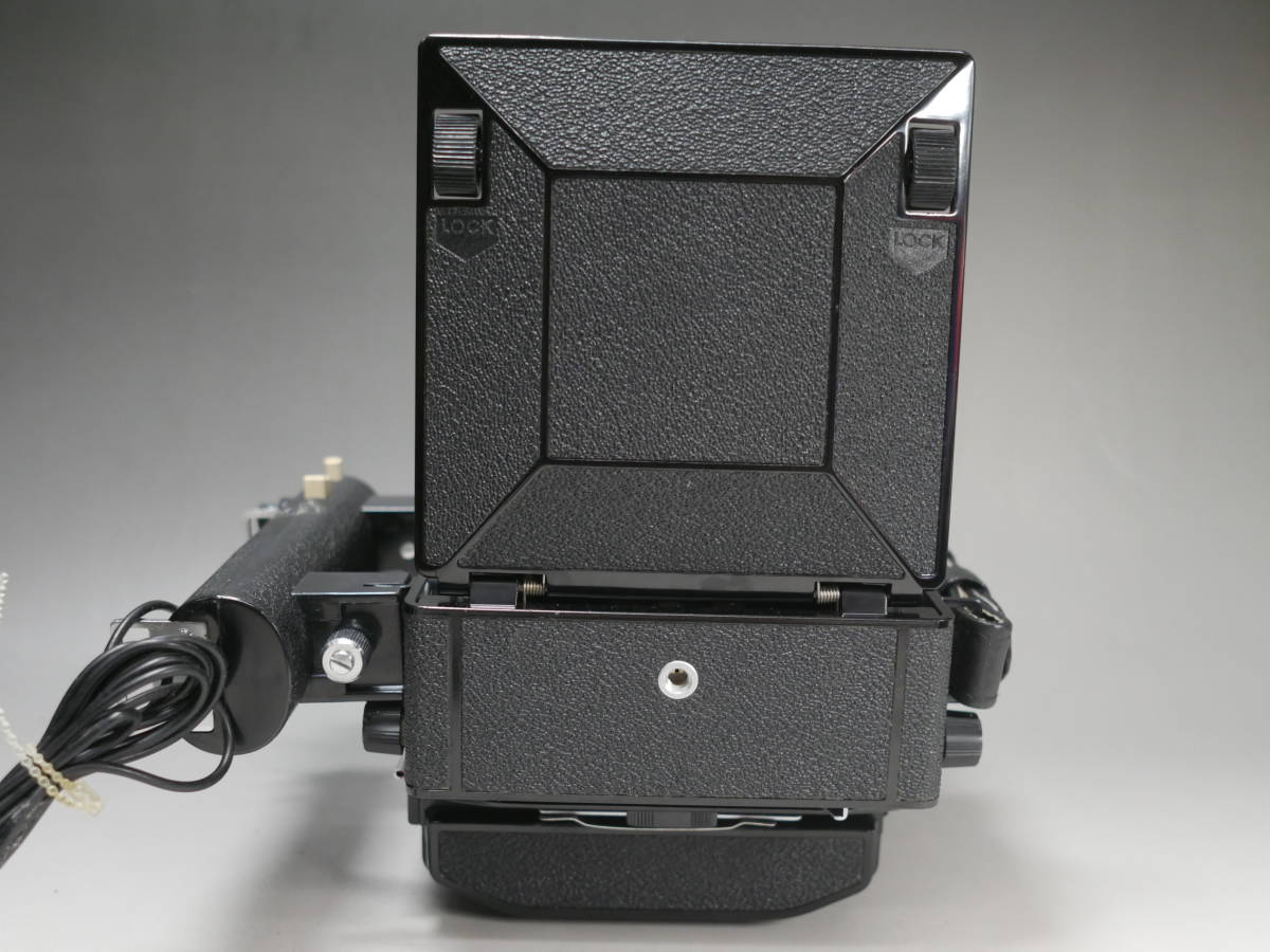 ◇TOPCON HORSEMAN【VH-R】ボディ 難有りジャンク トプコン ◇TOPCON HORSEMAN【VH-R】ボディ 難有りジャンク トプコン