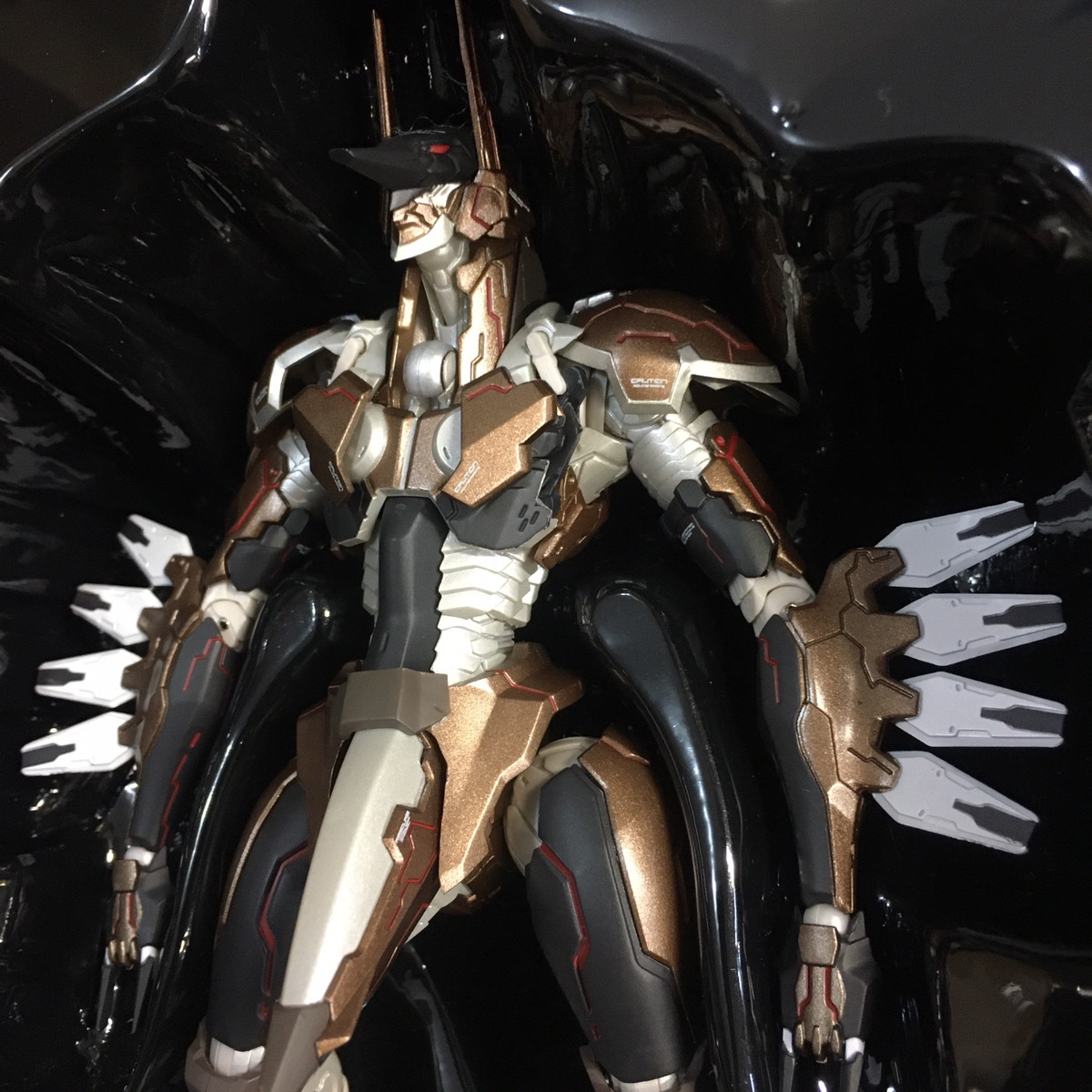 千値練 RIOBOT 12 ANUBIS 2nd ZONE OF THE ENDERS アヌビス