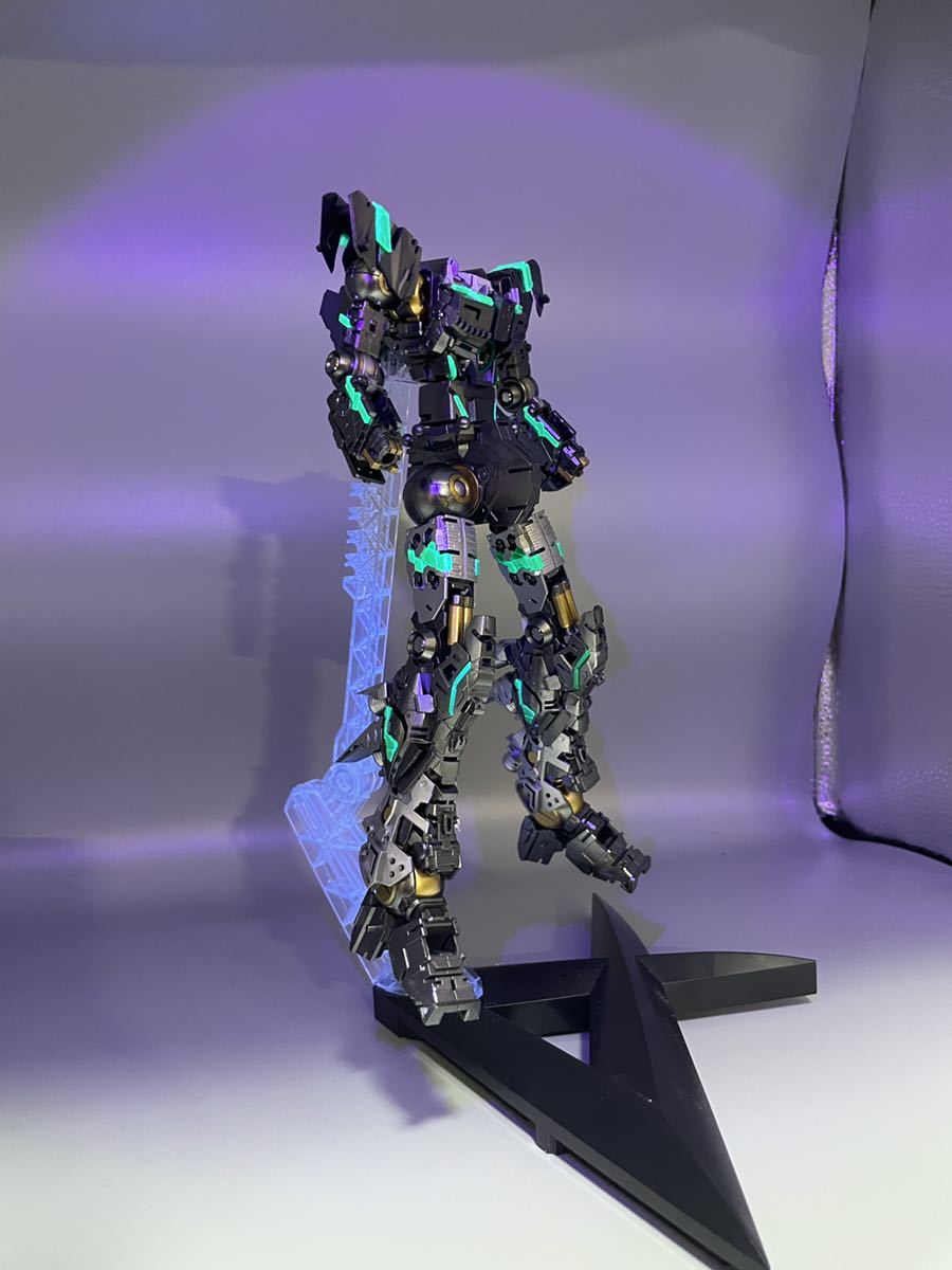 MG νガンダムVer Ka徹底改修完成品 MG νガンダムVer Ka徹底改修完成品