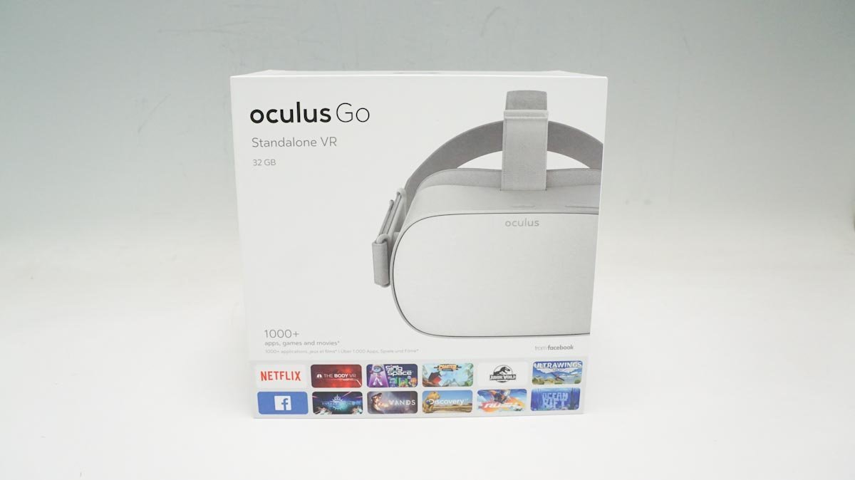 数量限定得価】 Oculus go オキュラスgo 32GB TQXNA-m39350735081 www