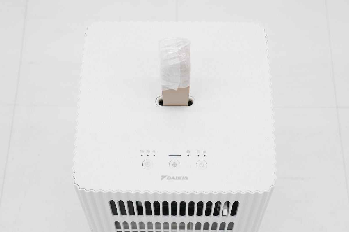 店頭展示品】 DAIKIN ダイキン ポータブルエアコン Carrime PCA10YS-W