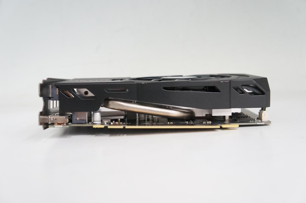 MSI ショート基盤 グラフィックボード GEFORCE GTX 1060 AERO MSI ショート基盤 グラフィックボード GEFORCE GTX 1060 AERO