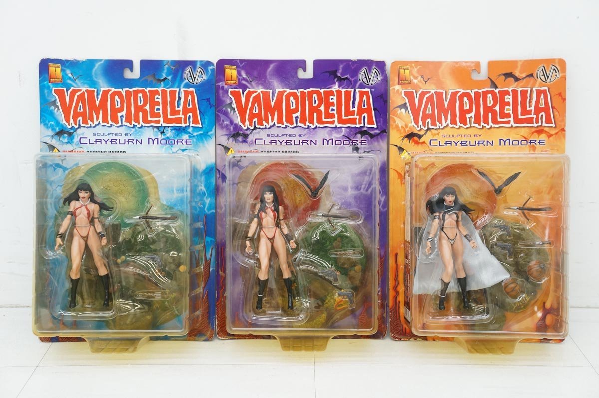 未開封・現状品】⑥バンピレラ 「バンピレラ」 アクション 未開封・現状品】⑥バンピレラ 「バンピレラ」 アクション