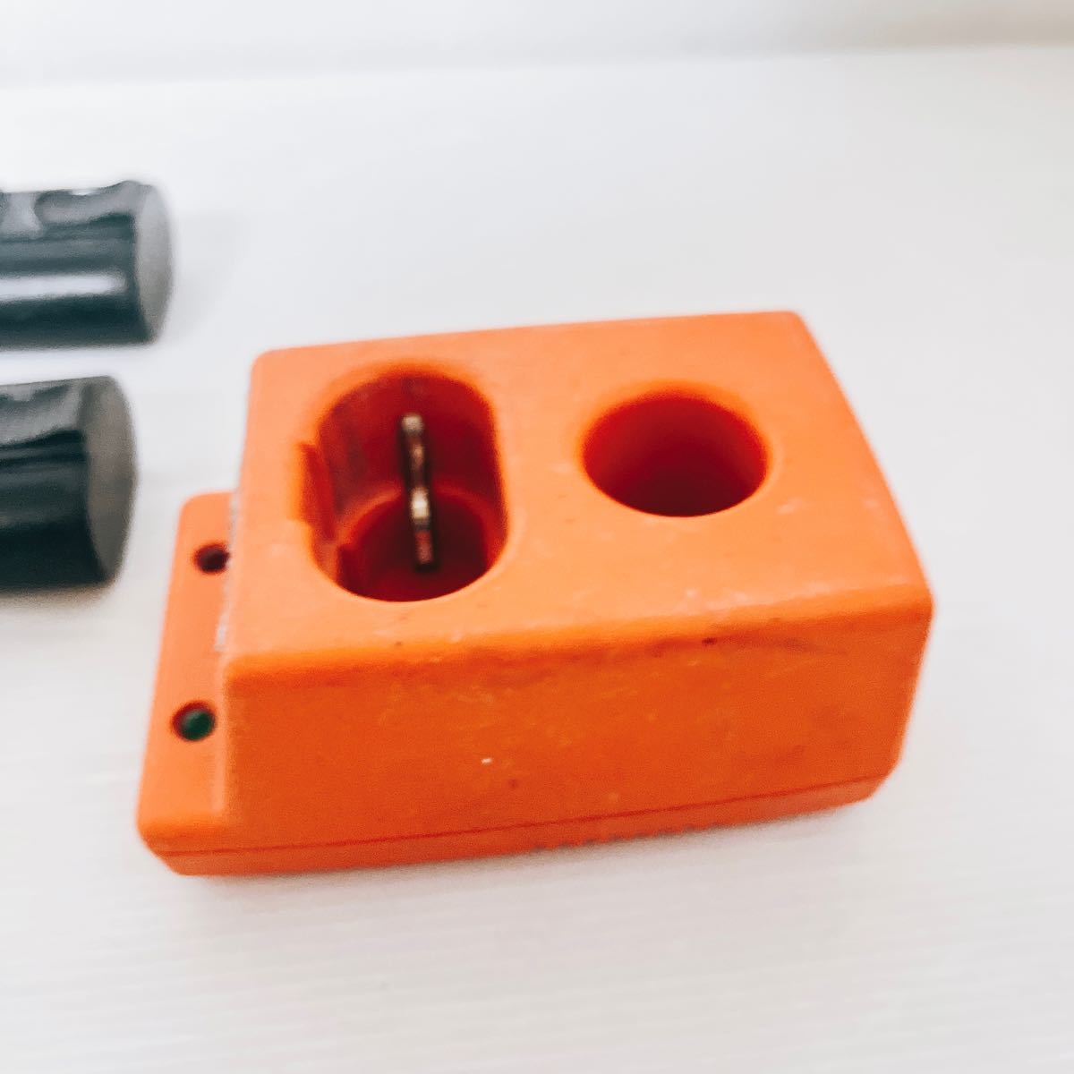 JPF トラックファースト TF-1100JQ 用 バッテリー DC6V 充電器 JPF トラックファースト TF-1100JQ 用 バッテリー DC6V 充電器