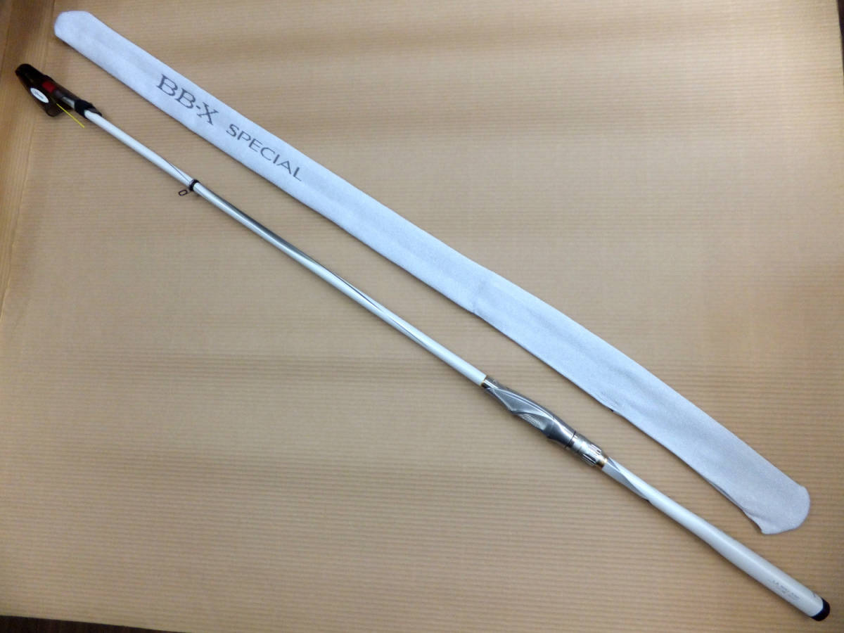 A413 極美品 シマノ BB-X スペシャル SZⅢ 1.5-500/530 SHIMANO 25932