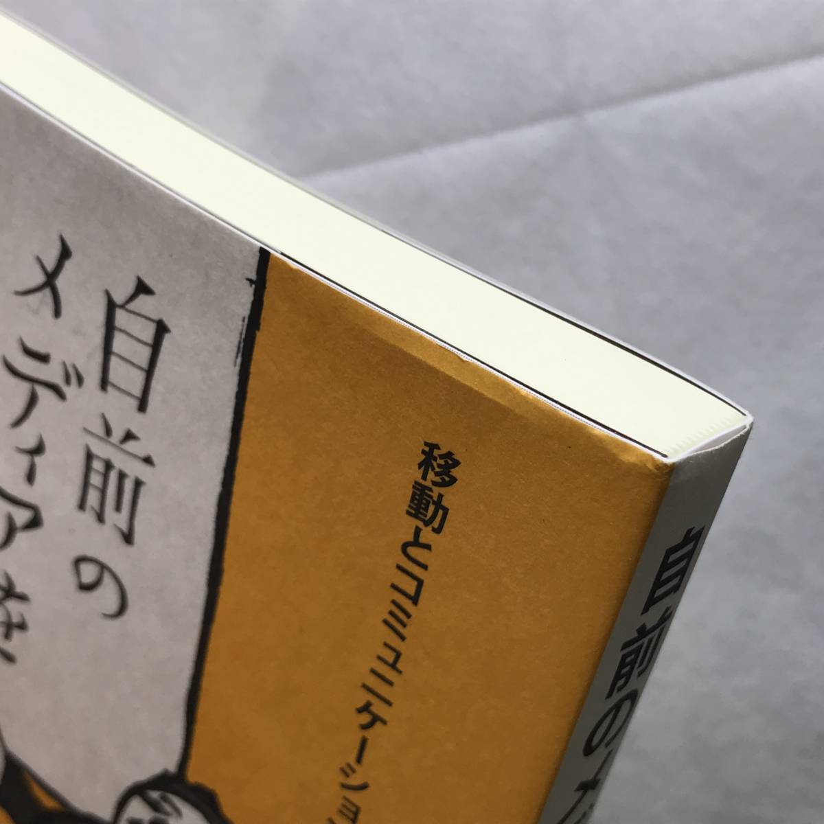 自前のメディアをもとめて 移動とコミュニケーションをめぐる思想史 田村紀雄 SURE 2020年初版 自伝的講義録 黒川創・瀧口夕美・北沢街子_画像4