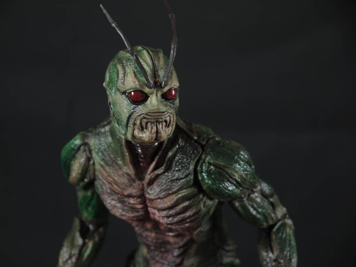 1/6 シン仮面ライダー ガレージキット 完成品 真仮面ライダー 1/6 シン仮面ライダー ガレージキット 完成品 真仮面ライダー