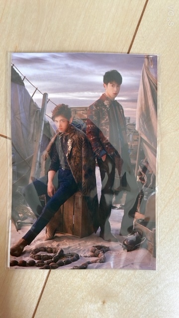 新品未使用】東方神起 TOHOSHINKI LIVE TOUR 2018 〜TOMORROW ...