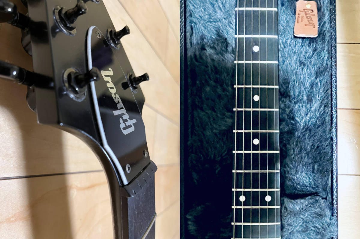 【ジャンク品】Gibson USA Flying V　ギブソン　フライングV_画像７