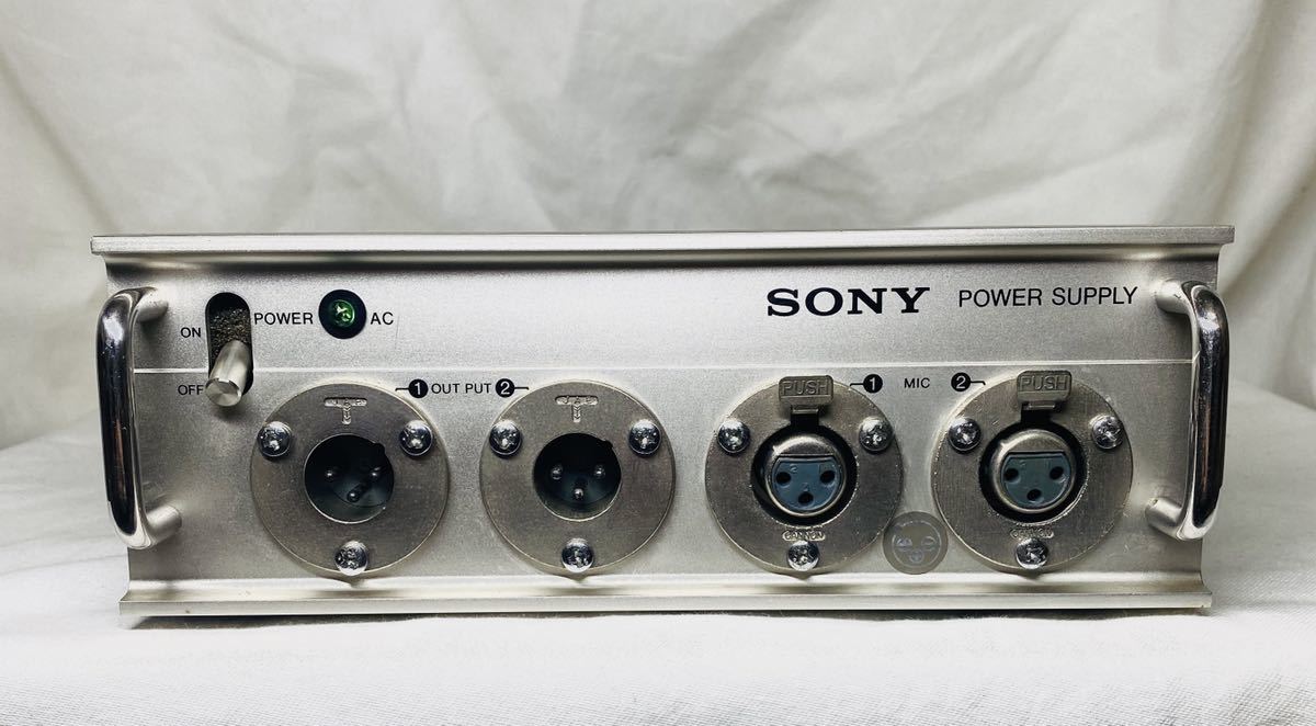 ソニー AC パワーサプライ AC-148F ファンタム電源-