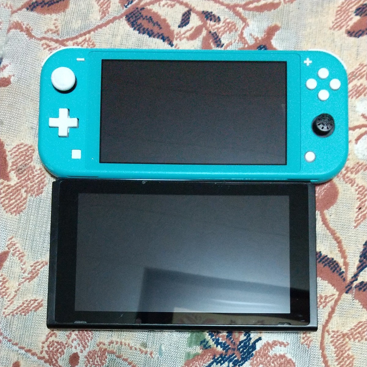 Nintendo Switch 旧型 lite 水没 ジャンク