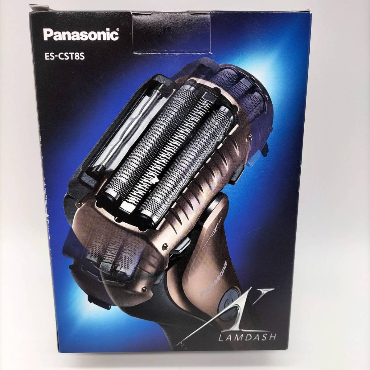 Panasonic パナソニック ES-CST8S-N メンズシェーバー リニア