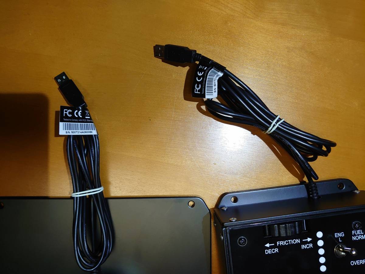 美品・国内正規品】Thrustmaster HOTAS WARTHOG 【送料込】 geocoach.co.jp