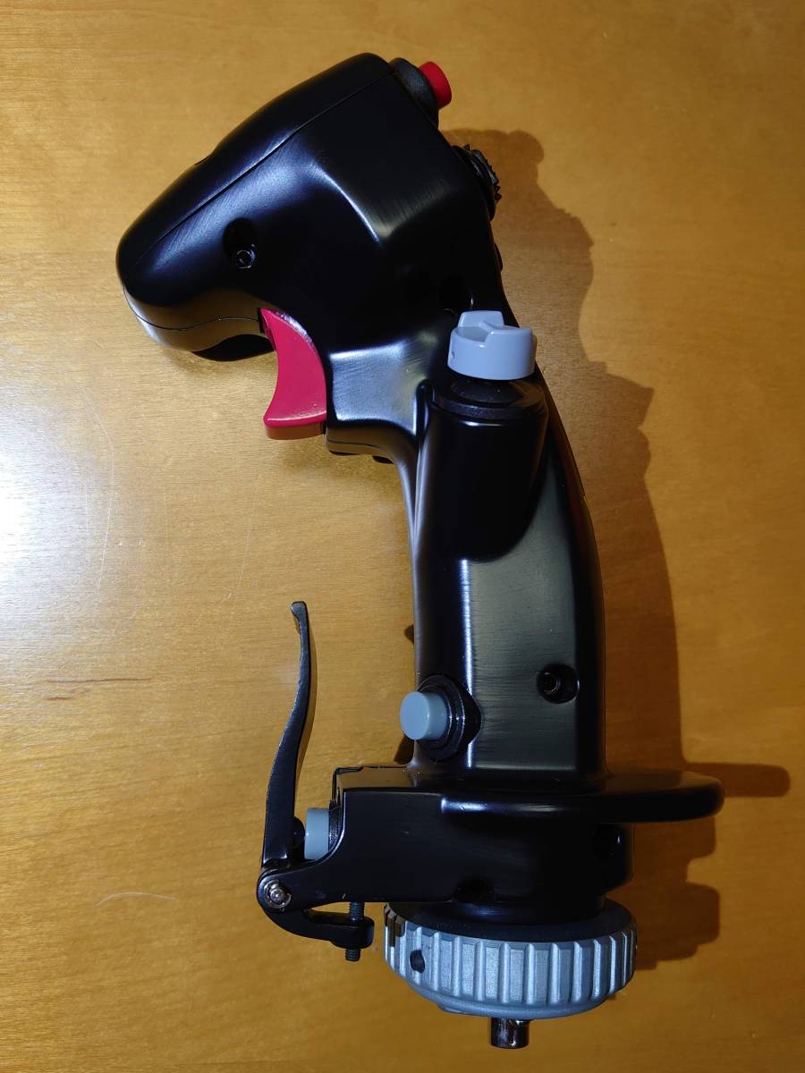 美品・国内正規品】Thrustmaster HOTAS WARTHOG 【送料込】 | www