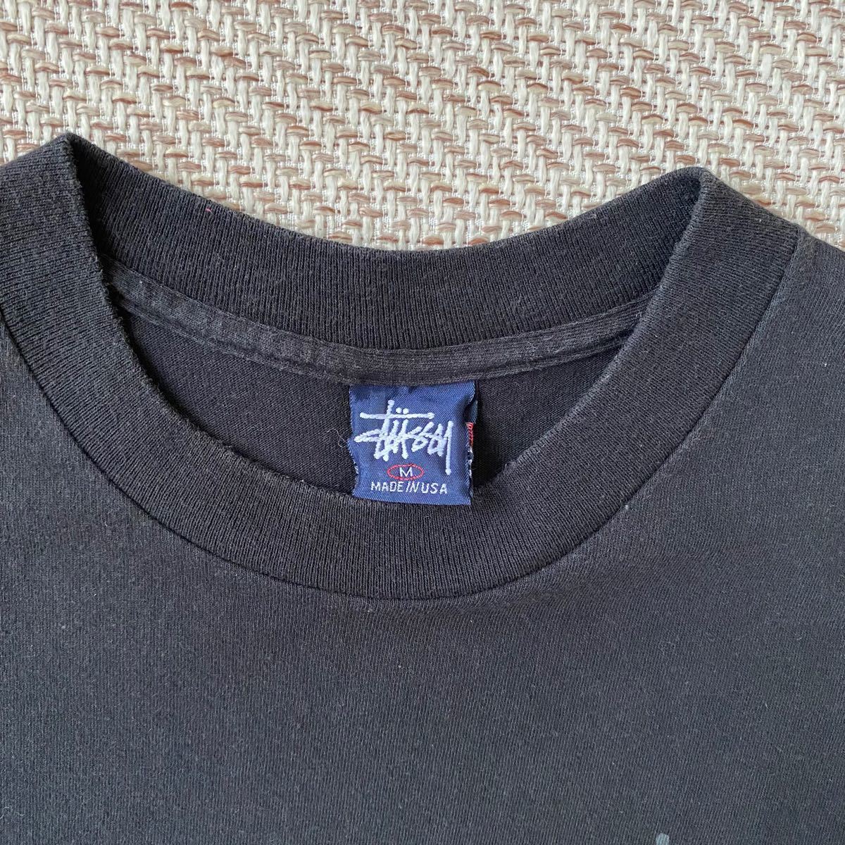 ステューシー stussy Tシャツ USA製 シングルステッチ 90年代 龍 ステューシー stussy Tシャツ USA製 シングルステッチ 90年代 龍