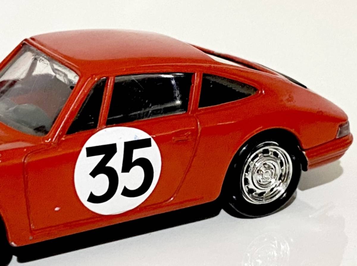 ジャンク Vitesse 1/43 Porsche 911S 24h Le Mans 1966 #35 Red ◆ 3位 GT Class, 1966 24h Le Mans ◆ ポルシェ - ビテッセの画像10