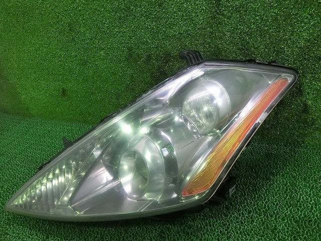 日産 ムラーノ TZ50 左ヘッドライト 左ヘッドランプ 左ライト コイト 100-63779 HID キセノン プロジェクター 26060-CB00B_画像2