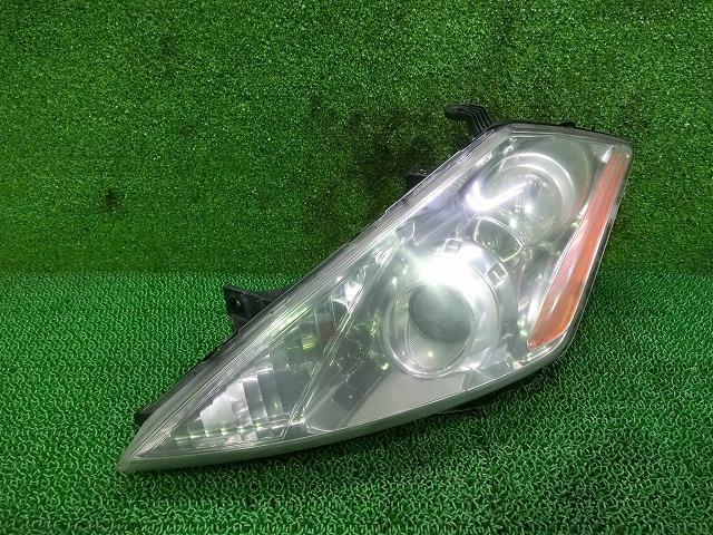 日産 ムラーノ TZ50 左ヘッドライト 左ヘッドランプ 左ライト コイト 100-63779 HID キセノン プロジェクター 26060-CB00B_画像1