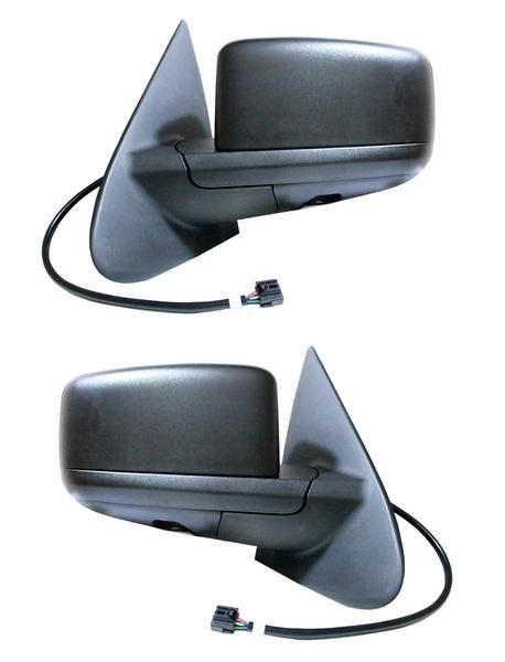  Expedition -06 left right door mirror storage manual electric mirror side mirror mirror heater attaching free shipping 