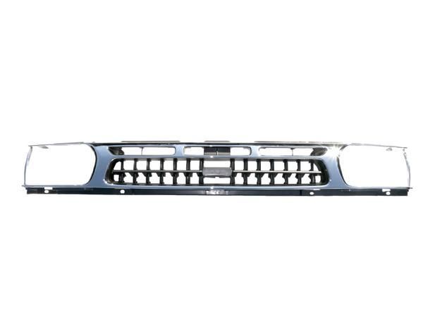  Nissan Nissan Terrano PR50 LR50 RR50 chrome plating front grille plating grill grill free shipping 