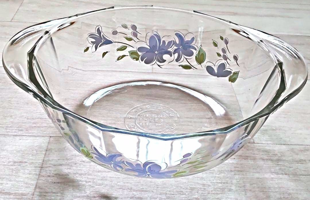 PYREX ネオレックス ボウル 花柄 2個セット|Yahoo!フリマ(旧 PYREX ネオレックス ボウル 花柄 2個セット|Yahoo!フリマ(旧