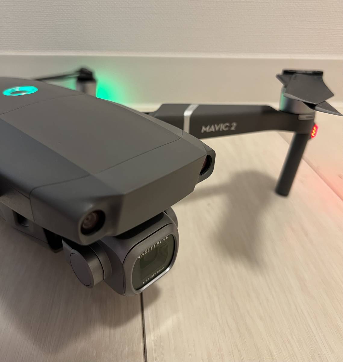 ☆新品同様 動作品 DJI Mavic 2 Pro + Fly More Kit + 他豪華