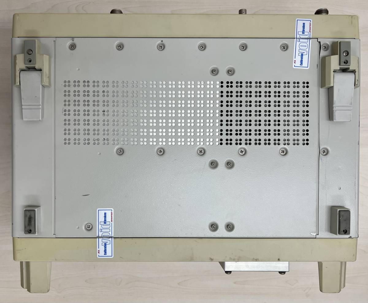 豪華OPT スペアナ Advantest R3162 TG付き 8GHz スペクトラムアナライザー スペクトラム アナライザ Spectrum Analyzer アドバンテスト 2022人気新作 9kHz-8GHz◆注意◆ R3162 スペクトラムアナライザ アドバンテスト その他