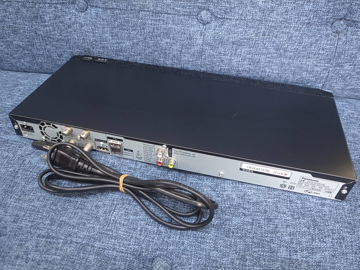 カメの Panasonic ブルーレイレコーダー DMR-BWT560の通販 by しょう