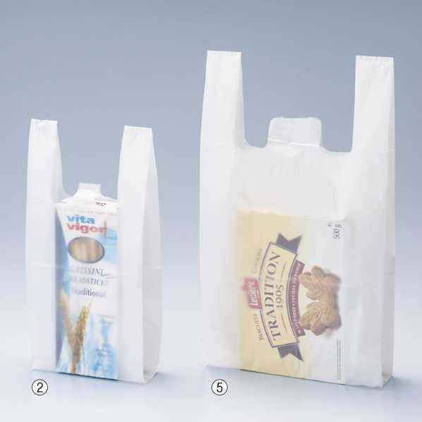  handbag poly bag 45 number carrier bags LL 100 sheets ×17 sack 1700 sheets 