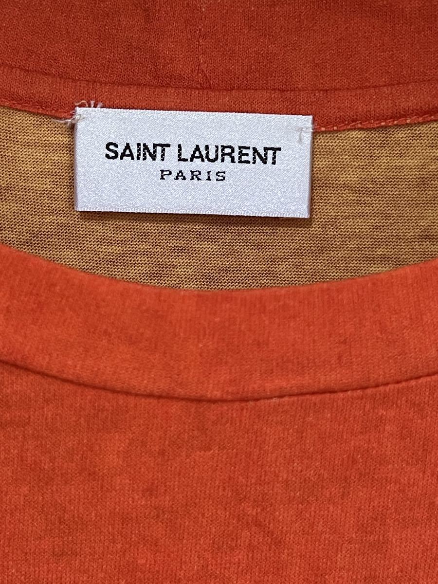 最高級のスーパー最高級のスーパー希少 SUGA着用 2017 SAINT LAURENT