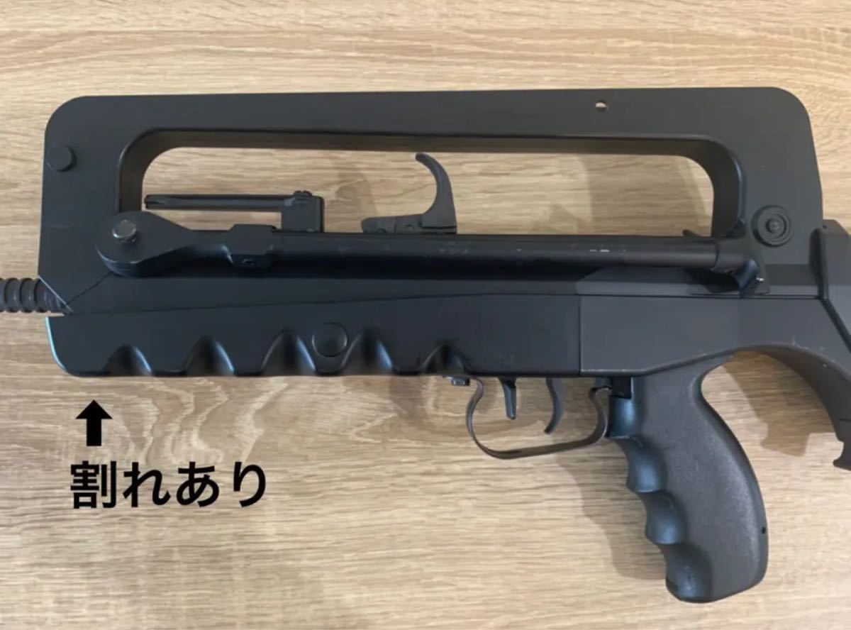 東京マルイ famas 動作確認済み セミオート フルオート 電動ガン 東京マルイ famas 動作確認済み セミオート フルオート 電動ガン