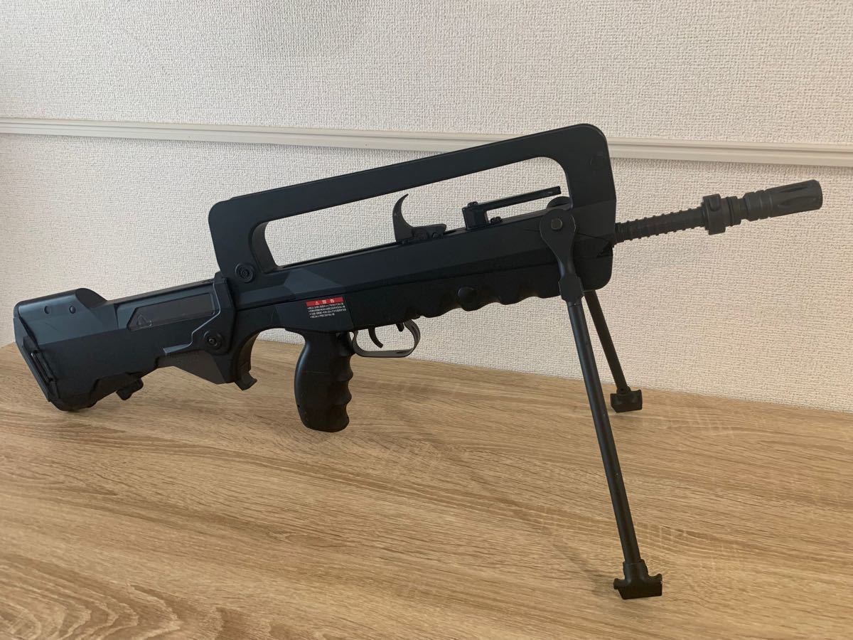 東京マルイ famas 動作確認済み セミオート フルオート 電動ガン 東京マルイ famas 動作確認済み セミオート フルオート 電動ガン