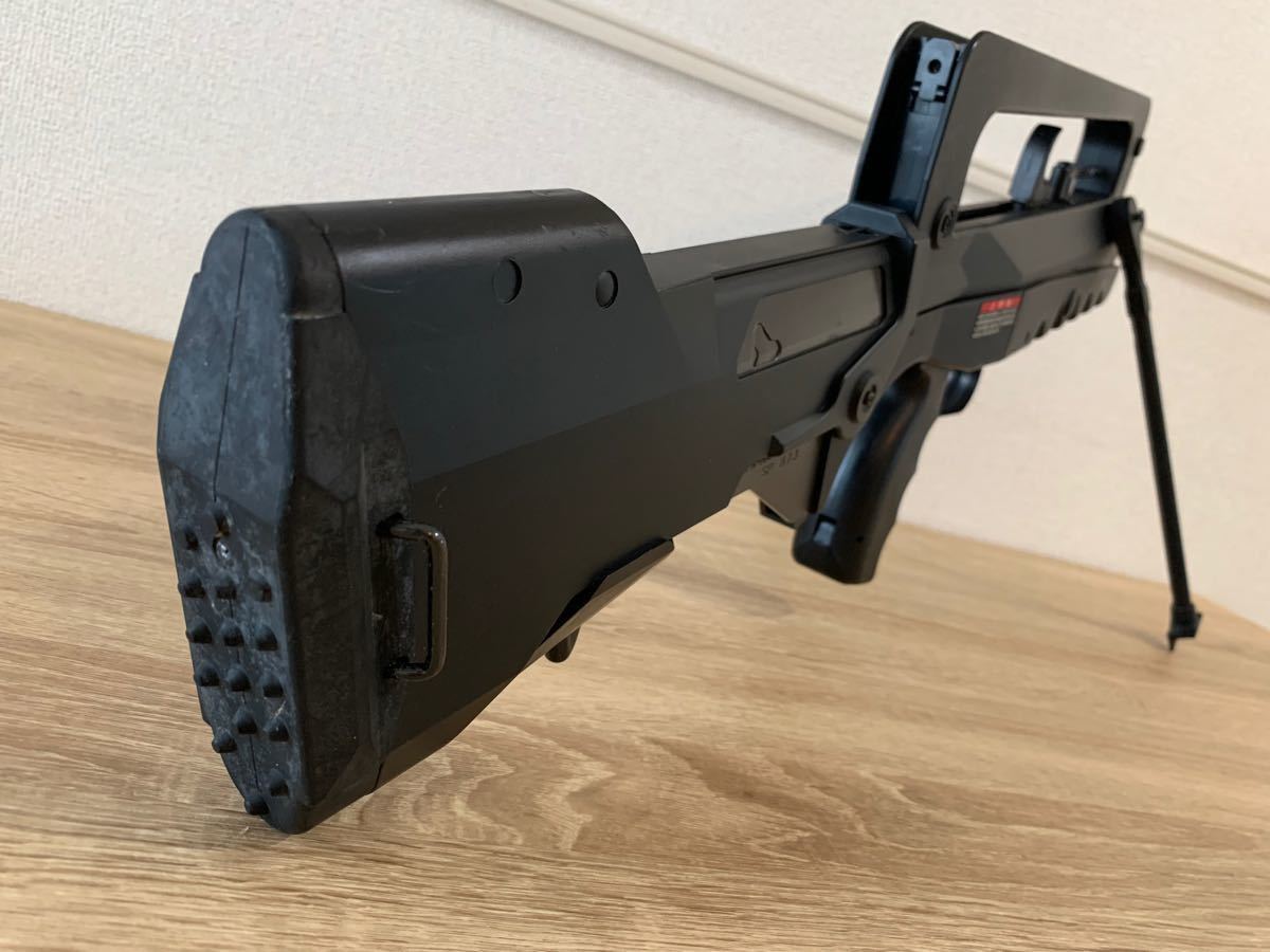東京マルイ famas 動作確認済み セミオート フルオート 電動ガン 東京マルイ famas 動作確認済み セミオート フルオート 電動ガン