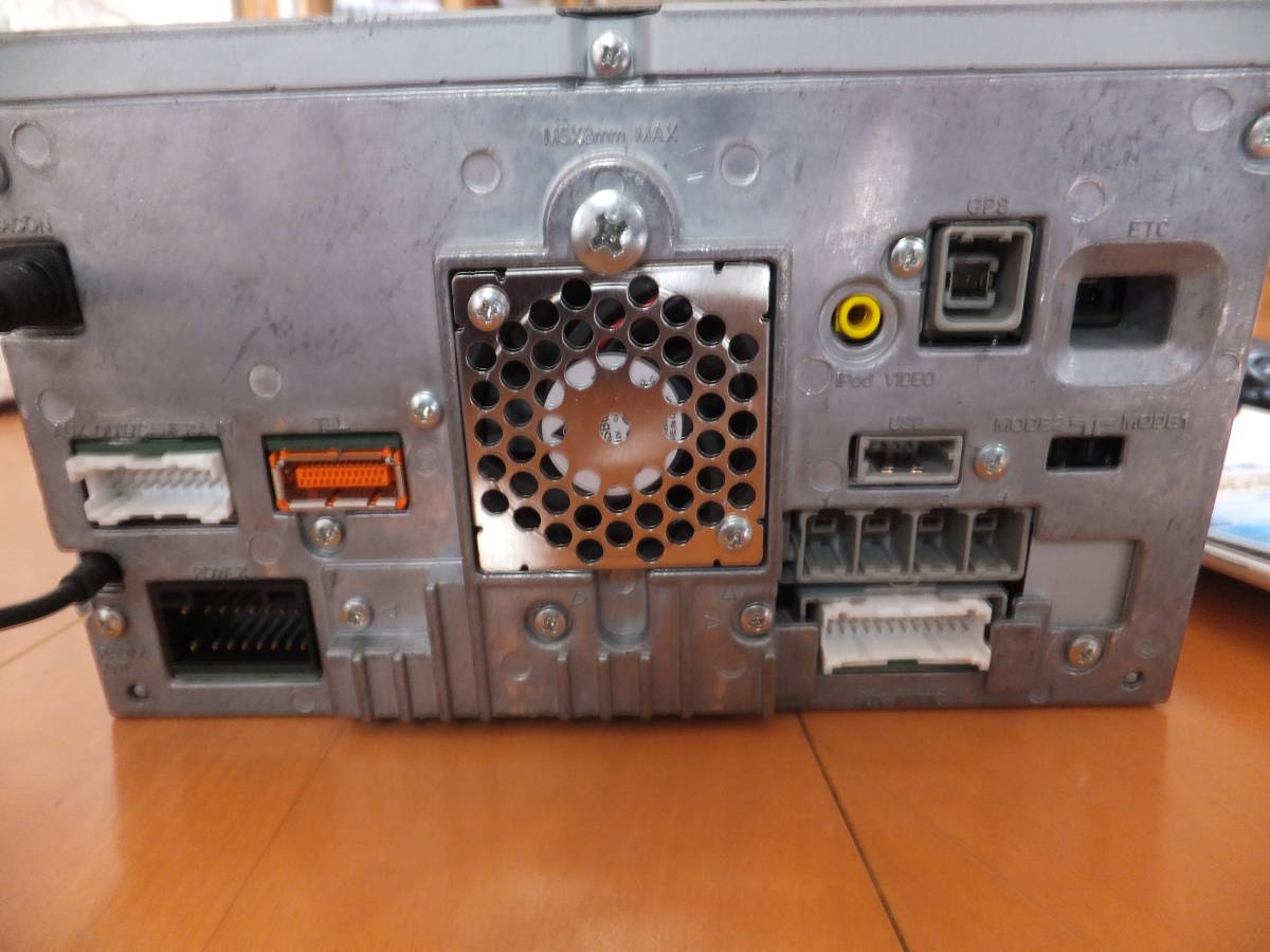 30 35 プリウス アルパイン 8インチ DVD-V フルセグ 地デジ BIG X VIE-X088 WVGA LED液晶 6