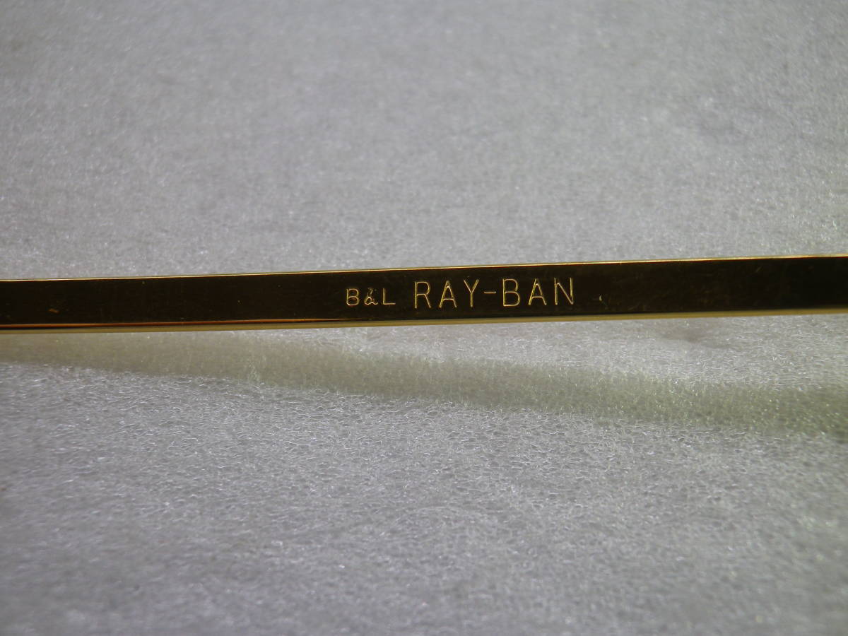 *[Ray-Ban RayBan [B&Lo Lynn Piaa nⅡDX] Vintage солнцезащитные очки ]*