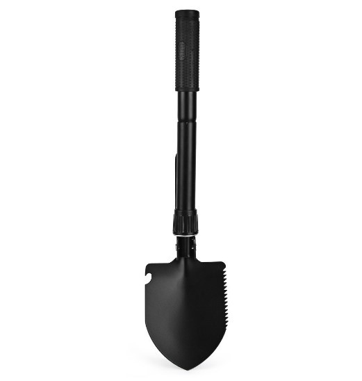 * limited amount! folding shovel camp Survival tibru urgent outdoors tool b351