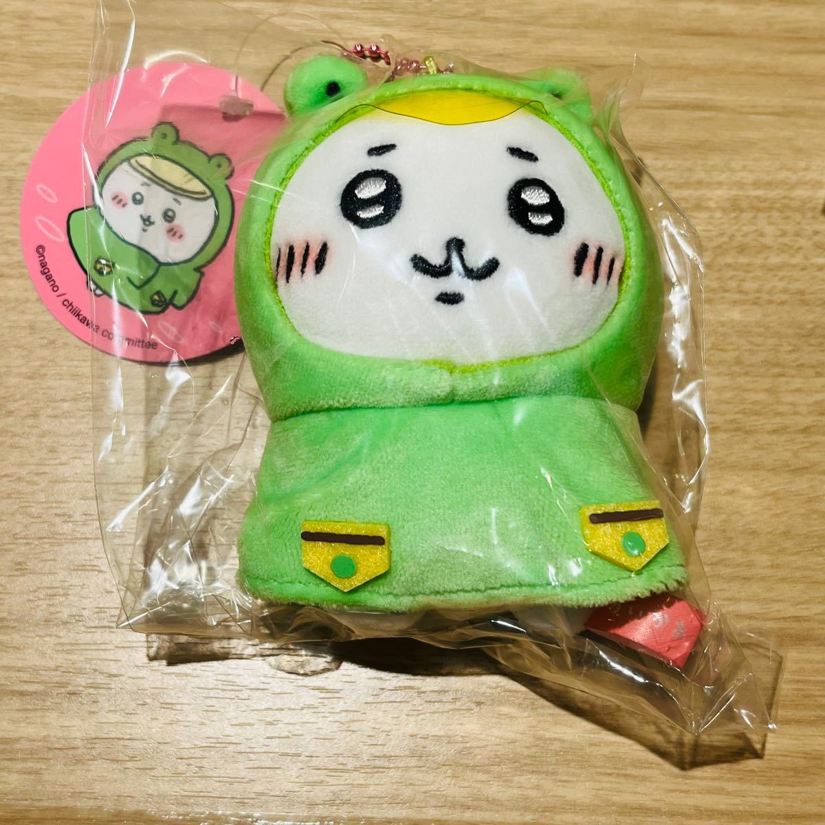 ちいかわ 雨の日 ぷちミニマスコット 全3種コンプリートセット ちいかわ 雨の日 ぷちミニマスコット 全3種コンプリートセット