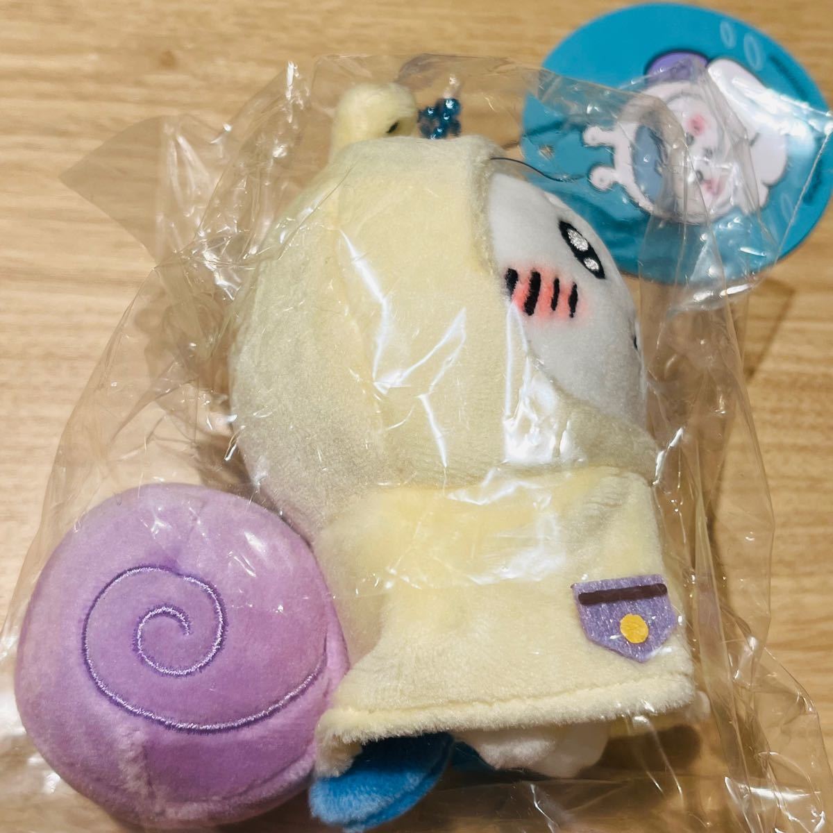 ちいかわ 雨の日 ぷちミニマスコット 全3種コンプリートセット ちいかわ 雨の日 ぷちミニマスコット 全3種コンプリートセット