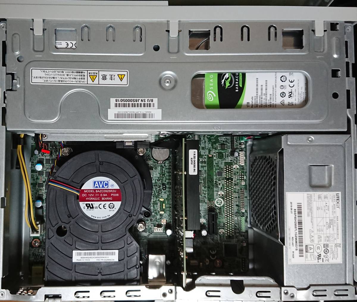 NEC Mate MKM28/A-4 Core i3-9100F 3.6 - 4.2 GHz / PC3 16GB NEC Mate MKM28/A-4 Core i3-9100F 3.6 - 4.2 GHz / PC3 16GB