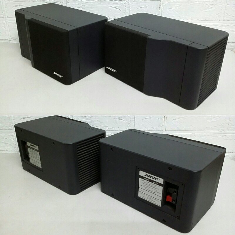 BOSE ボーズ 101IT 小型スピーカーシステム スピーカー ペア BOSE ボーズ 101IT 小型スピーカーシステム スピーカー ペア