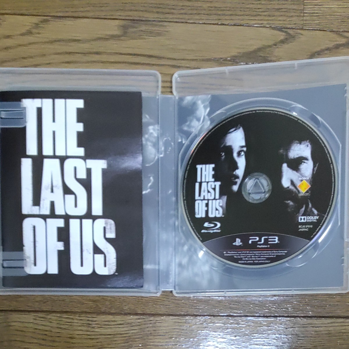 【PS3】 The Last of Us [通常版］ 