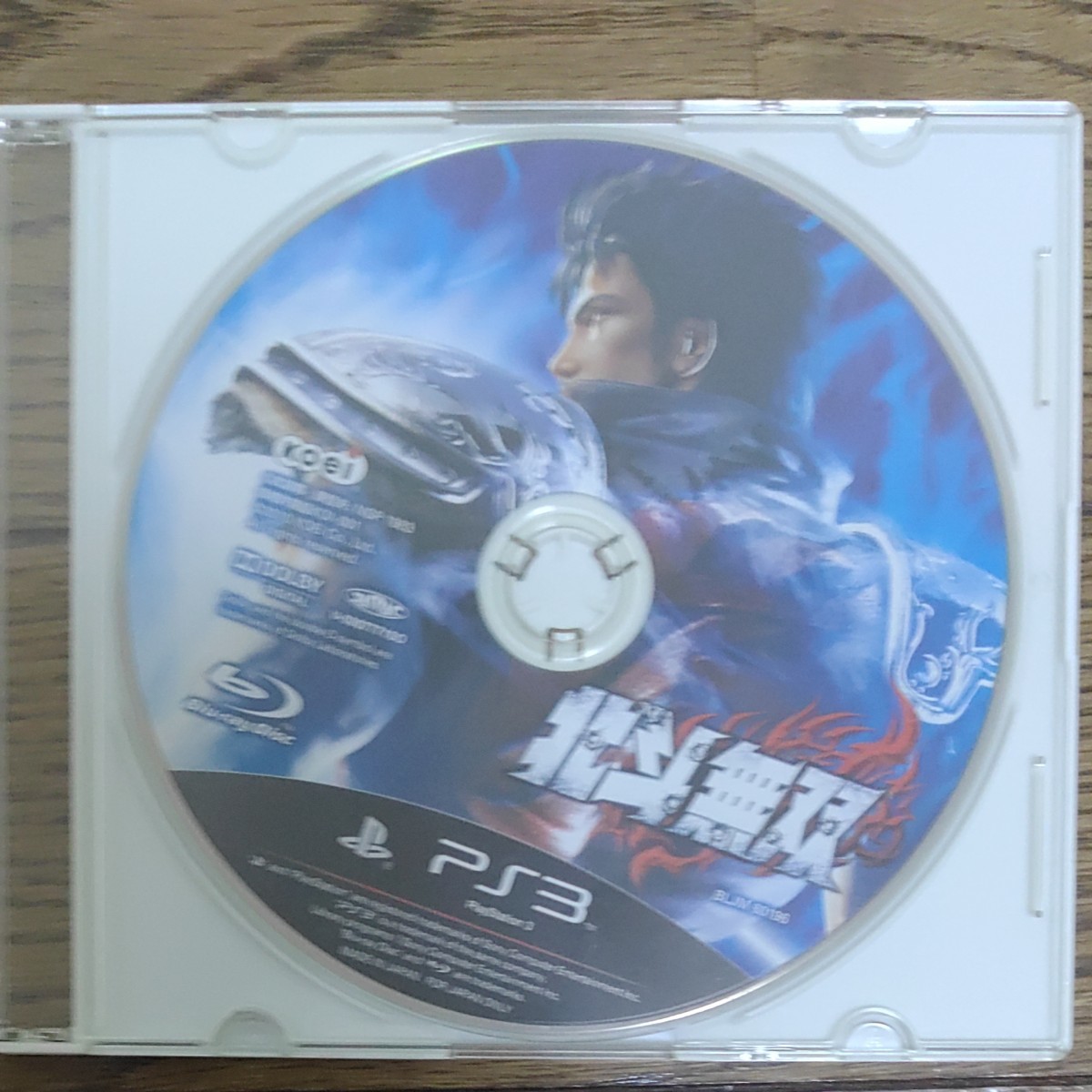 北斗無双 PS3 