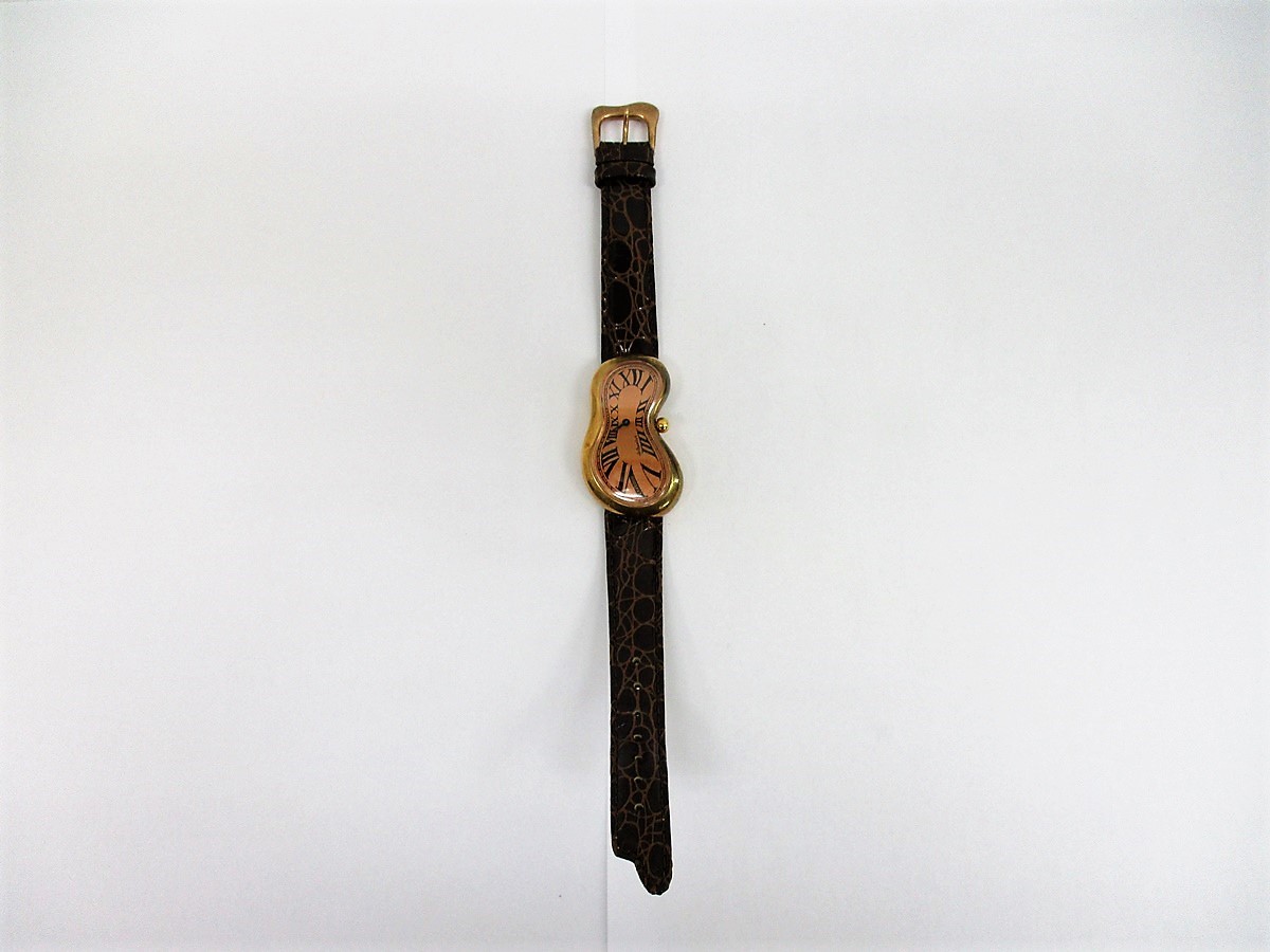 9259P Soft watch by EXAEQUO ソフトウォッチ サルバドール 9259P Soft watch by EXAEQUO ソフトウォッチ サルバドール