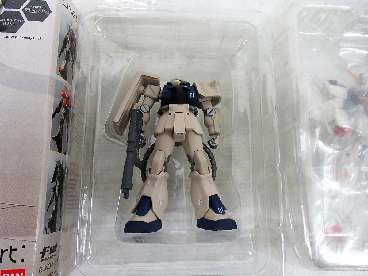 9515Y ほぼ未開封◇ FW ガンダム スタンダート GUNDAM STANDart バンダイ 食玩 フィギュア 大量31個☆ クロスボーン  マラサイ ギラドーガ他 product details Proxy bidding and ordering service for  auctions and shopping within Japan and the United States